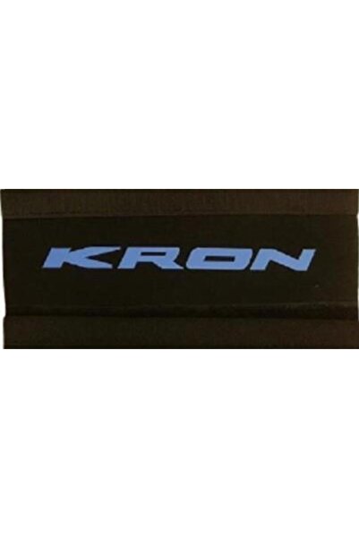 Genel Markalar Bisiklet Reflektörlü Kadro Koruyucu ve Zincir Koruyucu Mavi Ka...