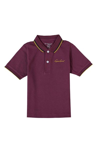 Giordano Junior Solid Color Polo
