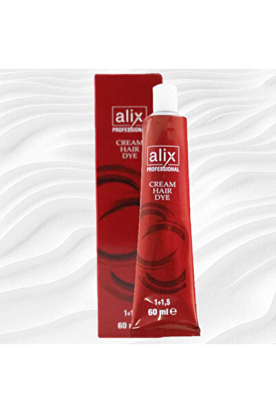 Alix Saç Boyası 60 ml 7.3 Kumral Dore