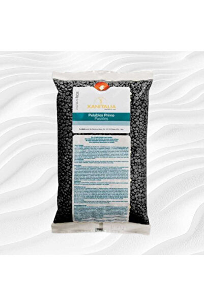 Xanitalia Tanaçan Soyulabilir Inci Ağda Black - Siyah 1000gr