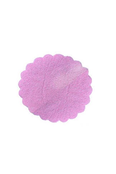 TATLI GÜNLER Organize Karlı Tül Pembe 22 Cm 50 Adet