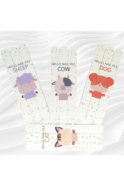 Clariss Claris Paper Rasp Animal C-47053