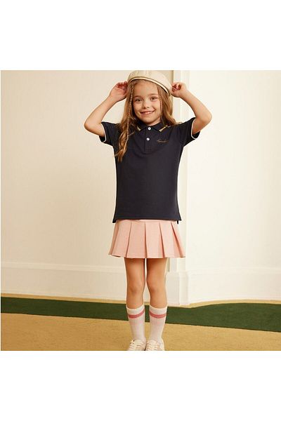 Giordano Junior Solid Color Polo