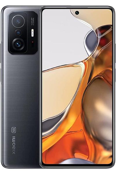 Xiaomi 11T Pro باللون الرمادي النيزكي 8 جيجا بايت رام 128 جيجا بايت روم - الإصدار العالمي 5G
