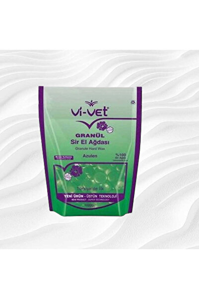 Vi-vet Vivet Granül Azulen Ağda 1000 Ml