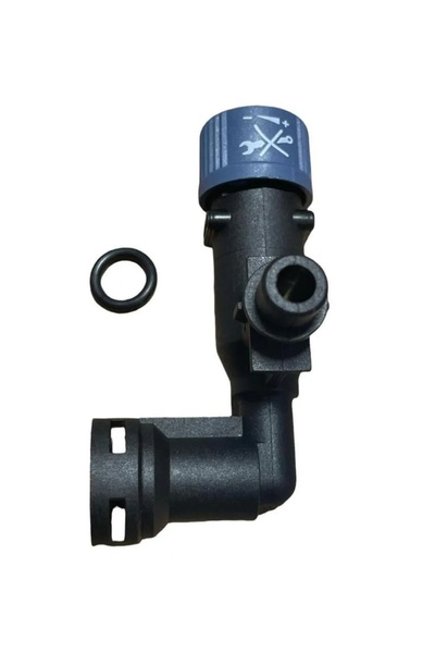 Vaillant Yeni Tip Doldurma Musluğu Ecotech Pure - Intro Demirdöküm Ademix, Vi...