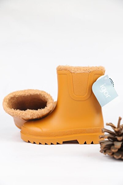 IGOR Size 24-31 Caramel Color Unisex Tokio Borreguito Igor Boots