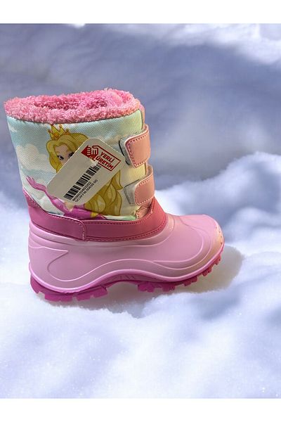 GEZER Konay 00639 Female Child Snow Boots