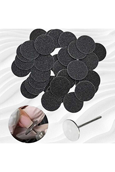 Clariss Claris Törpü Podo Disk Yedek Siyah C-47042