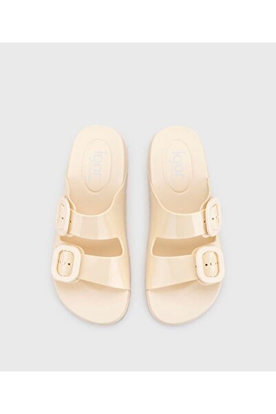 IGOR Size 36-40 Elephant Female Color Igor Habana Brillo Slippers