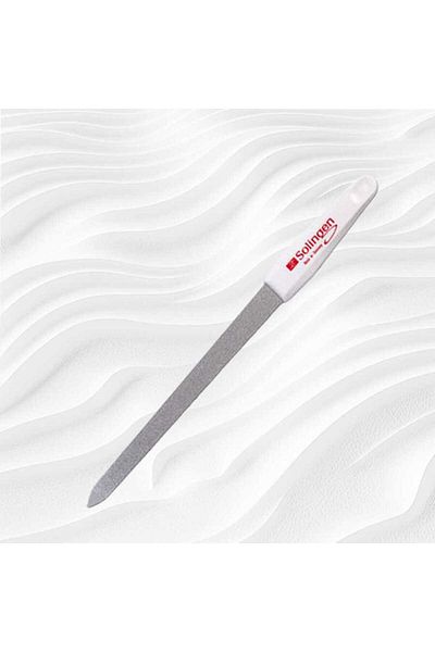 Solingen Nail File 7130/20 - Comfortable and Stylish Design