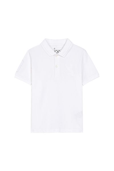 Giordano Junior 3D Lion Polo