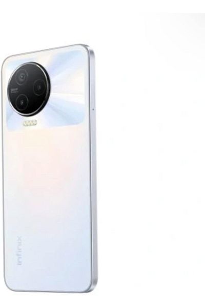 INFINIX نوت 12 2023 256 جيجا بايت + 13 جيجا بايت (8 جيجا بايت + 5 جيجا بايت) (4G) (أبيض جبال الألب)