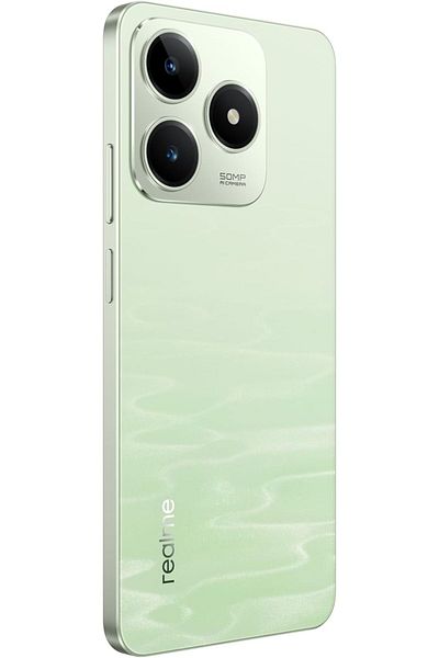 realme C63 4G (Jade Green 8GB RAM,256GB ROM) 12 Months Warranty - Middle East Version