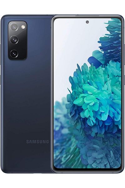Samsung Galaxy S20 FE 5G Mobile Phone; Sim Free Smartphone - 128 GB - Cloud Navy (UK Version)