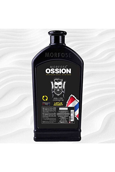 Morfose Ossion Tıraş Losyonu Lotus Accenet 700 ml