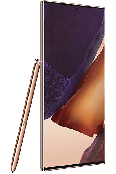 Samsung Galaxy Note20 Ultra (5G Dual N986B-DS 256GB 12GB RAM, Mystic Bronze)