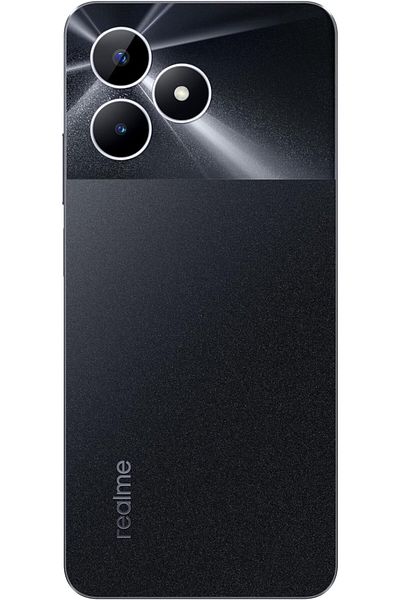 realme Note 50 Dual Sim 4gb Ram 128gb 4g (MIDNIGHT BLACK) - 12 Months Warranty
