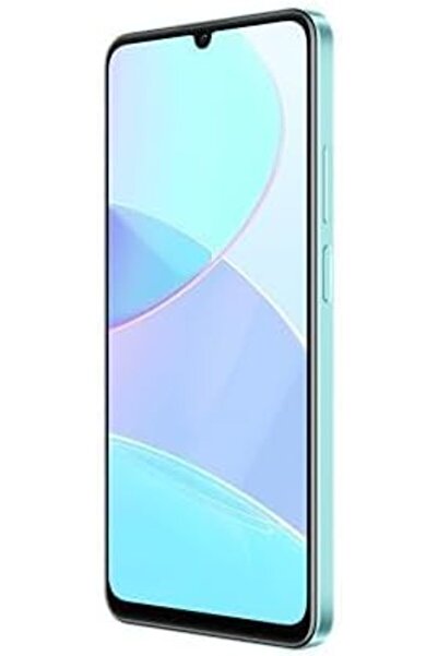 realme C51 Dual-SIM 256GB ROM + 6GB RAM 4G (Mint Green) - 12 Months Warranty