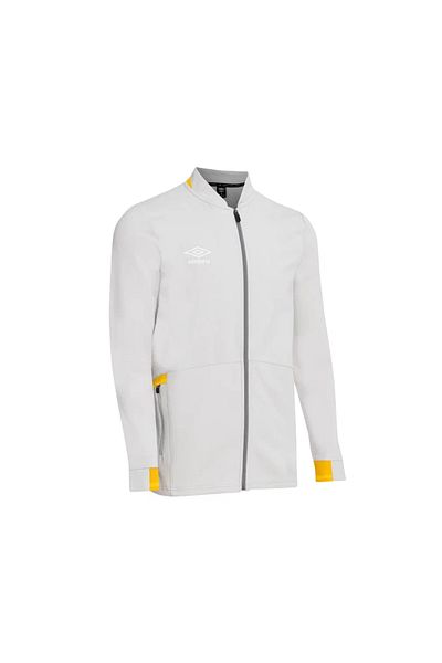 UMBRO Camp Jacket Tracksuit Top Men's Jacket Gray