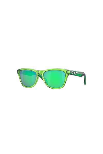 Oakley نظارات شمسية للرجال Frogskins Xxs أخضر
