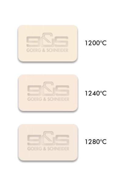 Goerg & Schneıder Goerg & Schneider 1100 Stoneware Sıvı Döküm Çamur - 5KG