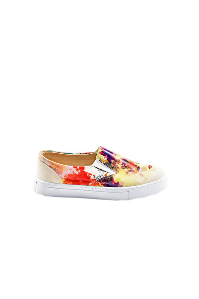 NOOSY Colorful Printed Women's Sneakers