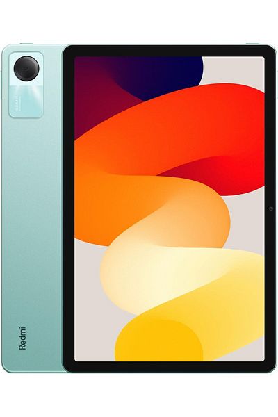 Xiaomi Redmi Pad SE, 11" FHD+ Display, 8GB RAM, 256GB, Snapdragon 680, Quad Speakers, Mint Green