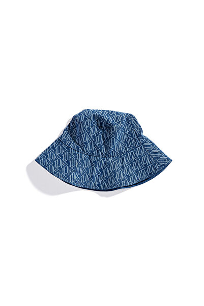 İpekyol Monogram Denim Bucket Hat