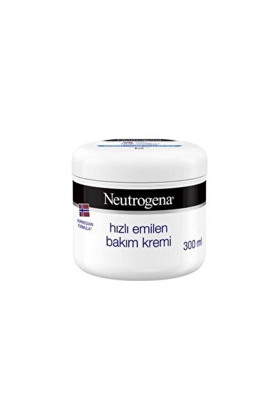 Neutrogena Fast Absorbing Hand And Body Care Cream 300 ml