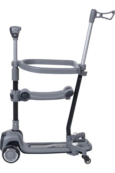 Prego Smile Scooter K602 Gray Model