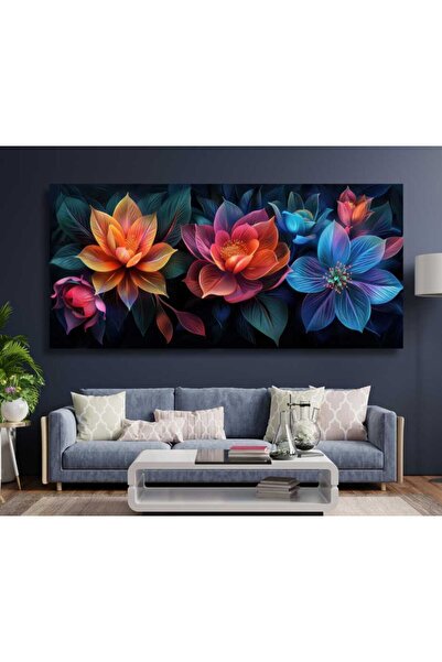 TRADE AYS Renkli Nilüferler