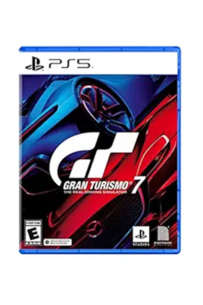 Sony Gran Turismo 7 Standart Sürüm - PlayStation 5