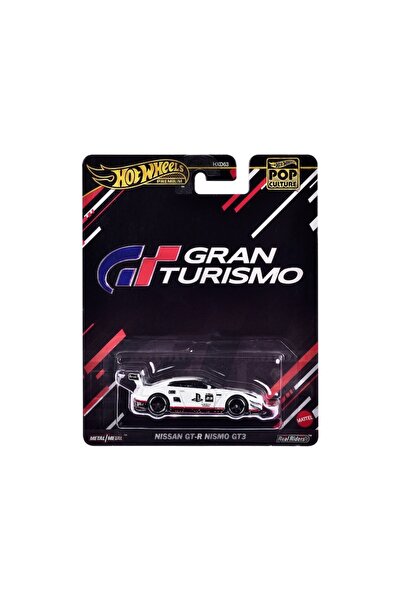 Hot Wheels Gran Turismo 🚗 - Özel 5'li Set İle Hız Tutkunuzu Yaşayın!