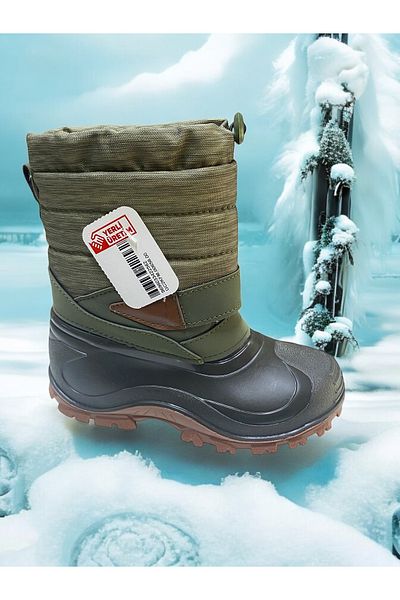 GEZER Konay 00658 Boy Snow Boots