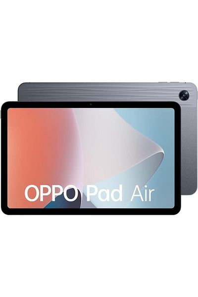 OPPO Pad Air, 2K Display, Snapdragon 680, 4GB+64GB, Slim Design, WiFi 5, Multitasking, Grey
