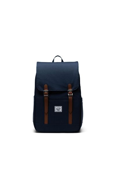 Herschel Supply Co. Herschel Retreat 17L Small Size Navy Blue Backpack - 13/14 Inc Compatible