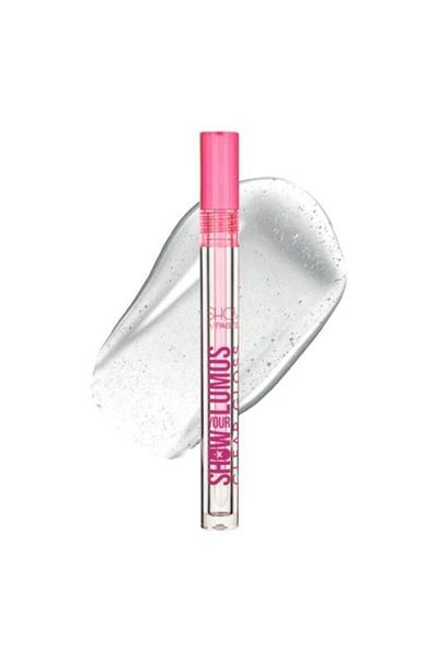 Show by Pastel Pastel Show Your Lumos Clear Gloss