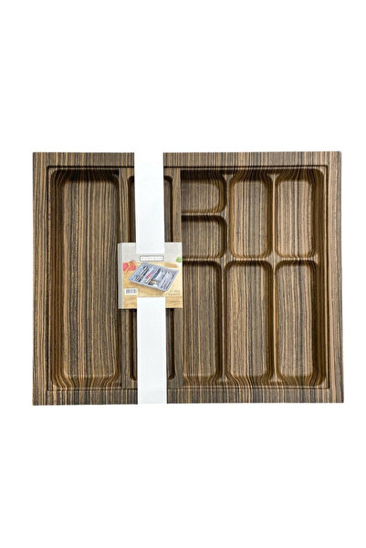Alberlo 44x54 Cm XL Sürgülü Kaşıklık A-1220