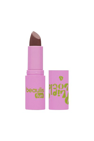 beaulis Fun Lip Lock Mat Ruj 134 Blush Bloom