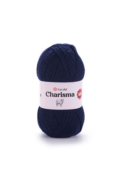 Yarnart Charisma - Πλεκτό Χέρι Νήμα Navy Blue-583