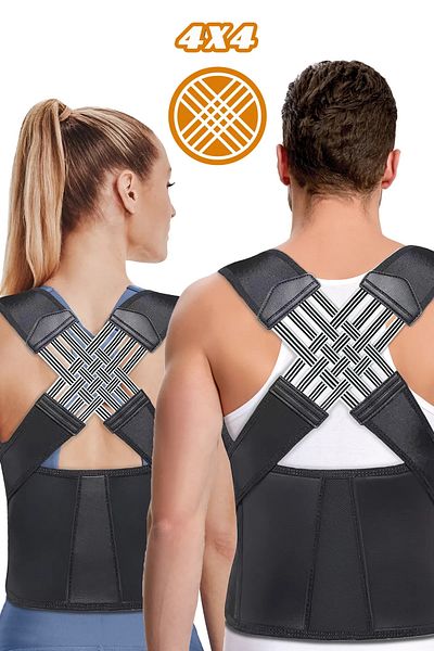 Form Angel Women or Men Upright Posture Corset Hunchback Anti Kyphosis Back Corset