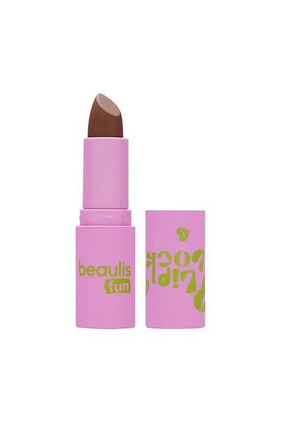 beaulis Fun Lip Lock Matte Lipstick - 142 Vanilla Vibe