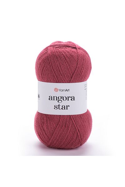 Yarnart Angora Star - Πλεκτό Χέρι Σολομός-570