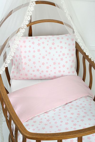 Homamia 60X100 Crib Sleeping Duvet Cover Set - Mother's Side, Double-Sided, Special Printed, No Crossbody