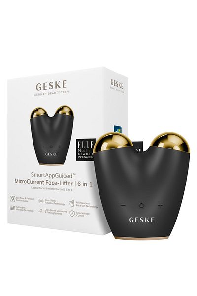 Geske Titreşimli Mikro Akım, Yaşlanma Karşıtı Yüz Ve Vücut Sıkılaştırma Cihazı | Microcurrent Face Lifter