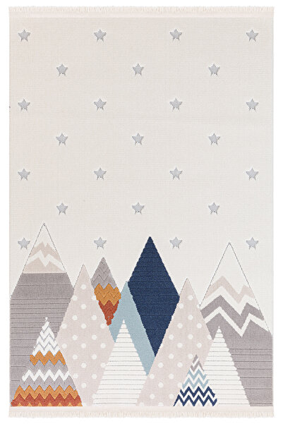 İpek Mekik Halı İpek Mekik Halı Ipek Halı Risby 1809A Salon, Mutfak, Oturma O...