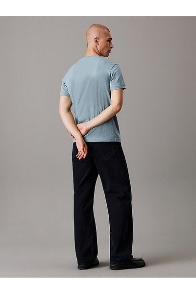 Calvin Klein Monologo Tee - Comfortable Fit and Stylish Design