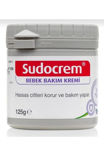 Sudocrem Baby Care Cream 125 Grams