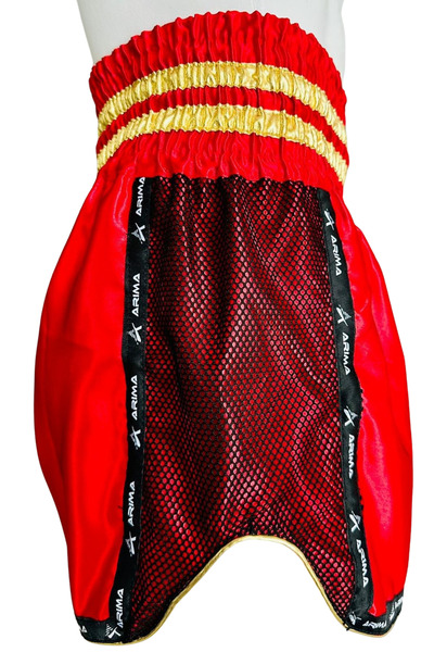 ARIMA Elite Kick Boks Şort Nakışlı AR10054